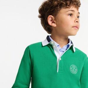 🇫🇷 Jacadi Kids Polo Shirt